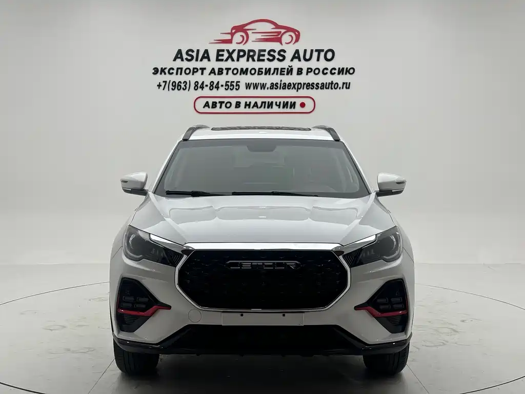 Jetour X70 — миниатюра 2