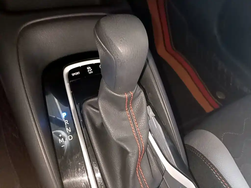 Toyota Corolla — миниатюра 14