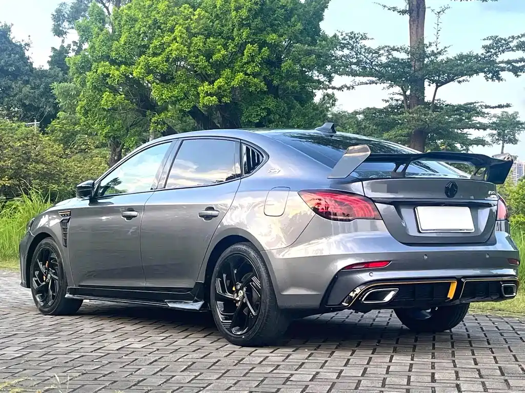 MG MG6 — миниатюра 8