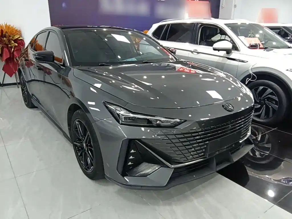 Changan UNI-V — миниатюра 4
