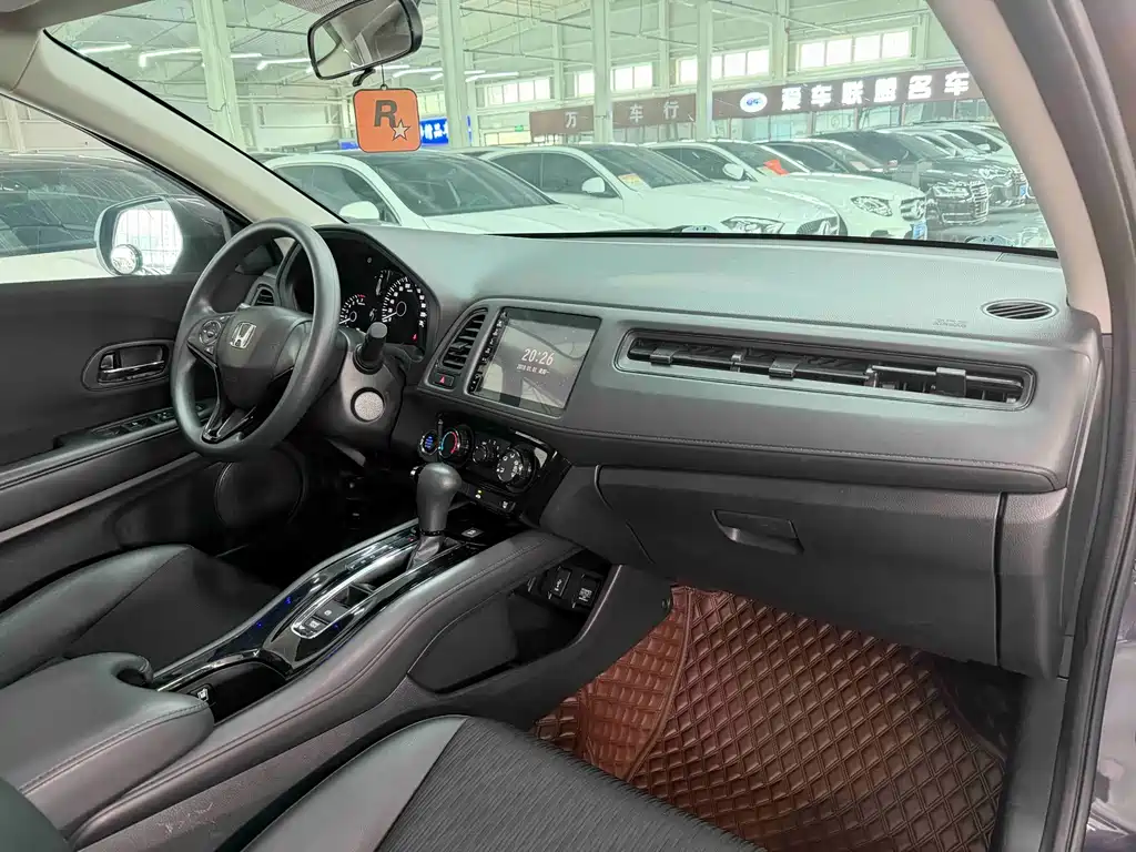 Honda Vezel — миниатюра 18