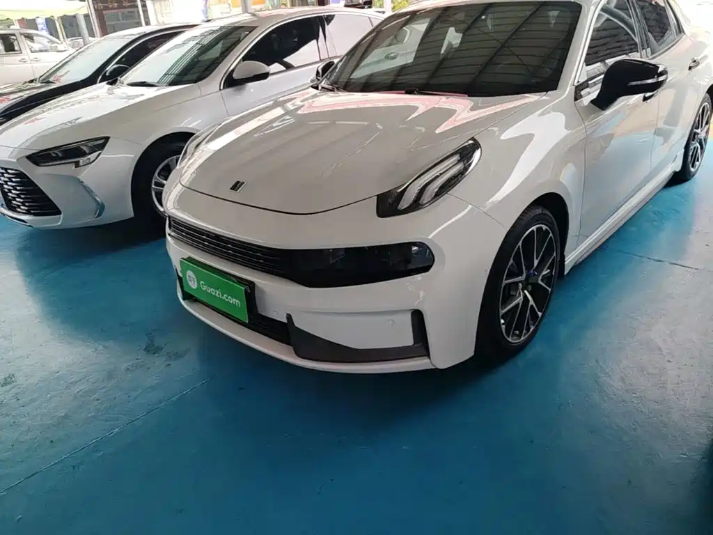 Lynk & Co 03 — миниатюра 24