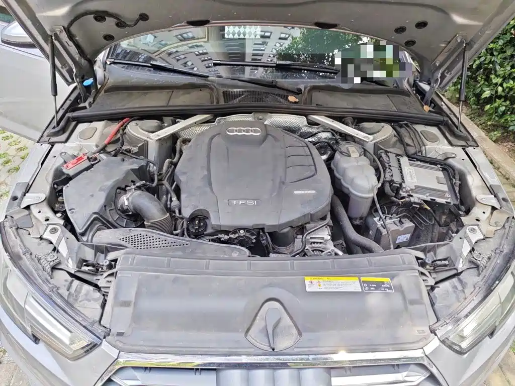Audi A4L — миниатюра 21