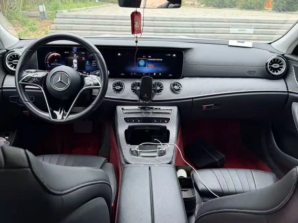 Mercedes-Benz CLS — миниатюра 9