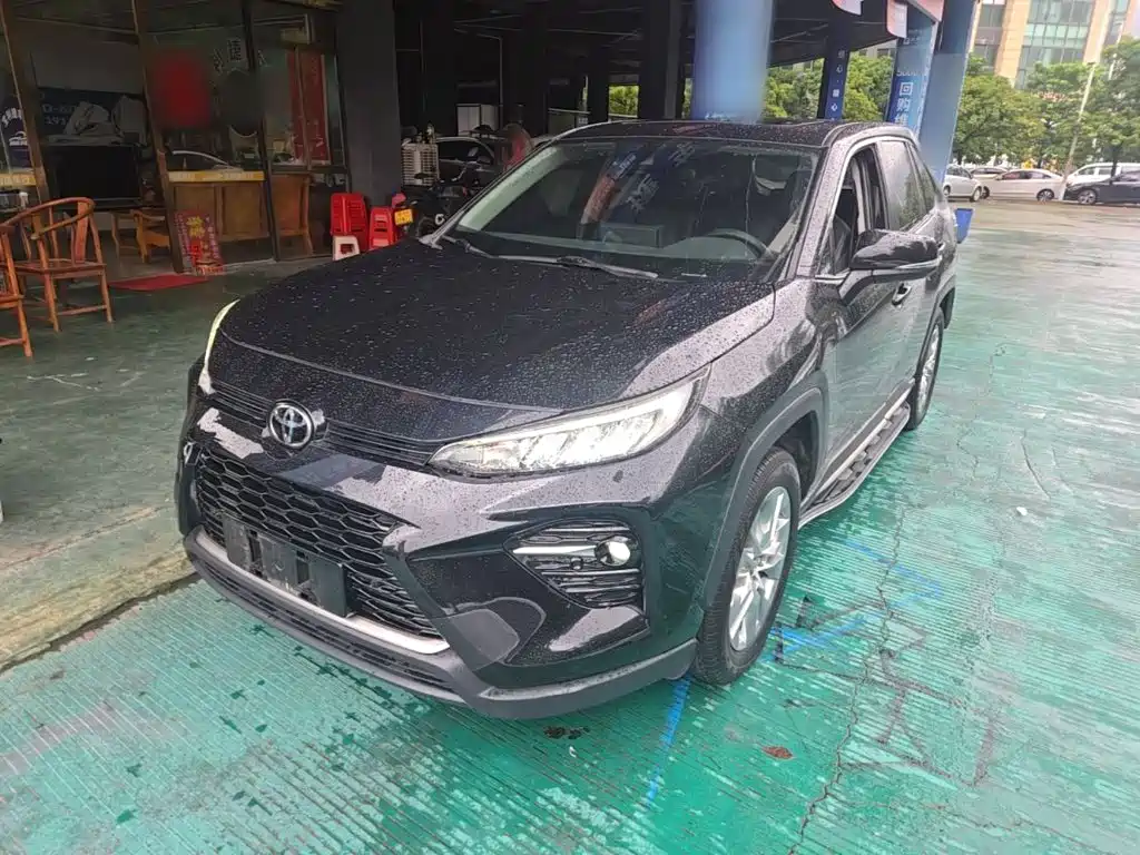 Toyota Wildlander — миниатюра 2