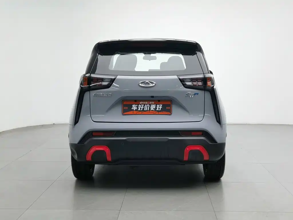 Chery New Energy Wujie Pro — миниатюра 4