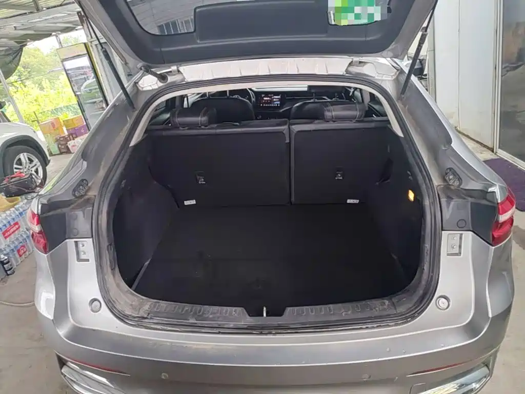 Haval F7x — миниатюра 19