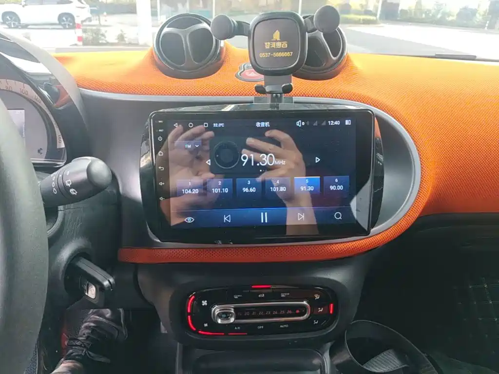 smart Smart Forfour — миниатюра 13