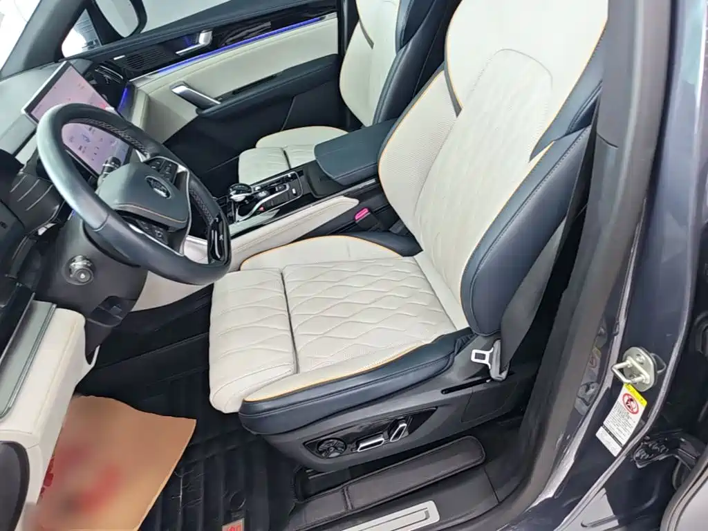 BYD Tang New Energy — миниатюра 15
