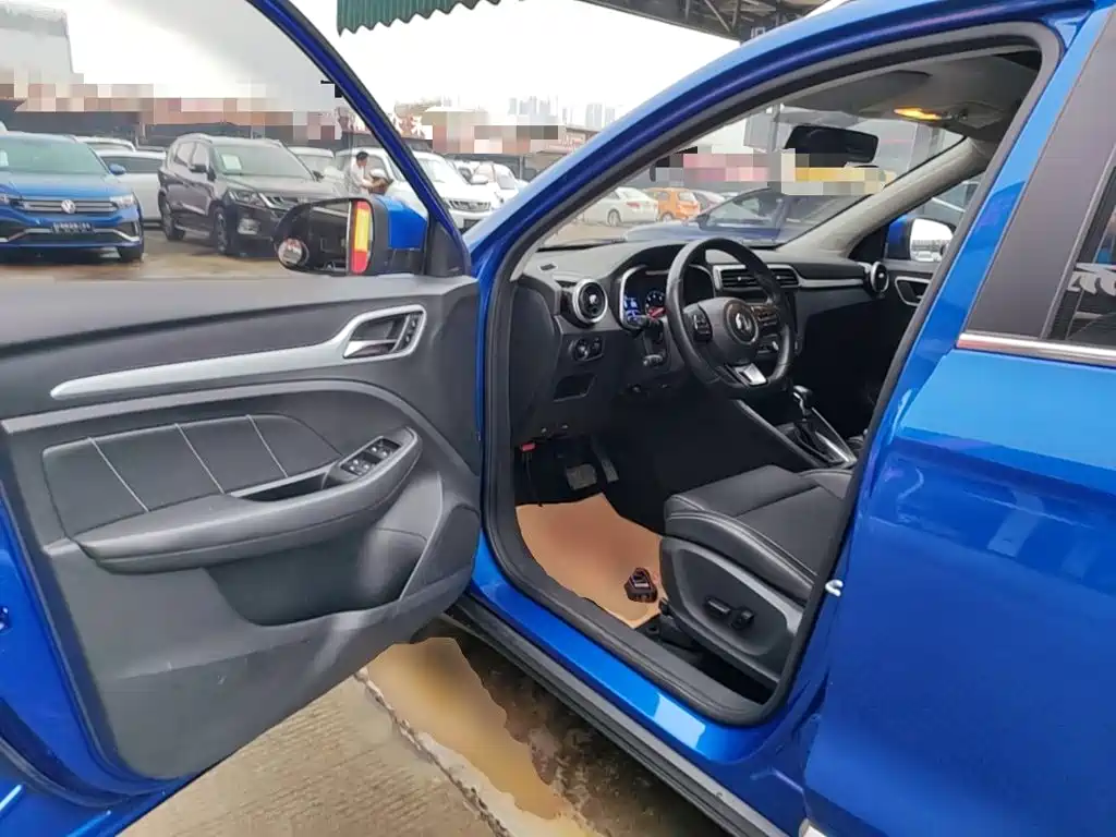 MG ZS — миниатюра 16
