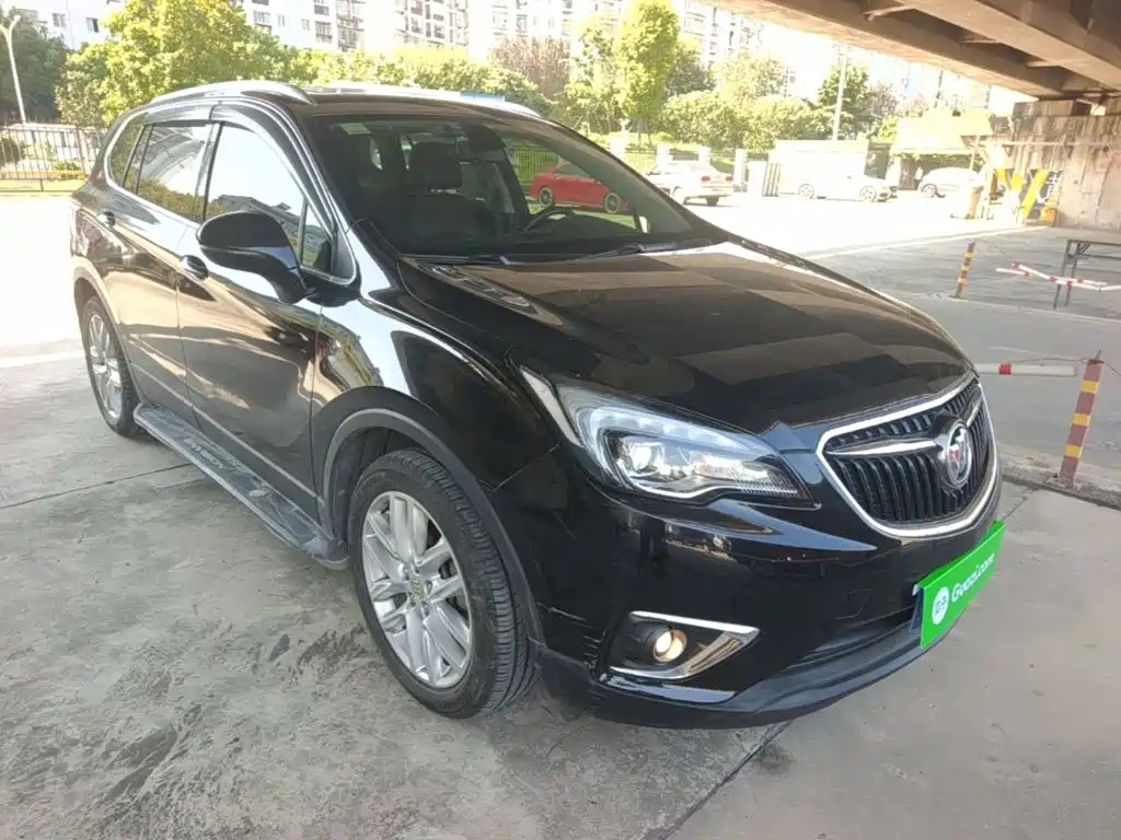 Buick Envision Plus — миниатюра 4