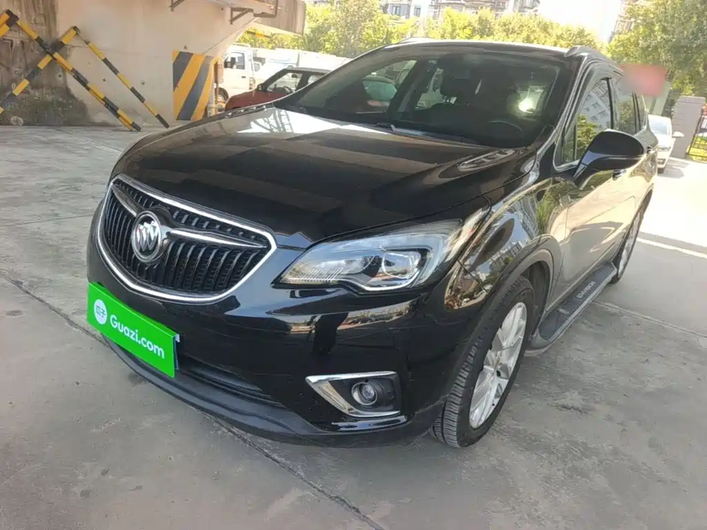 Buick Envision Plus — миниатюра 2