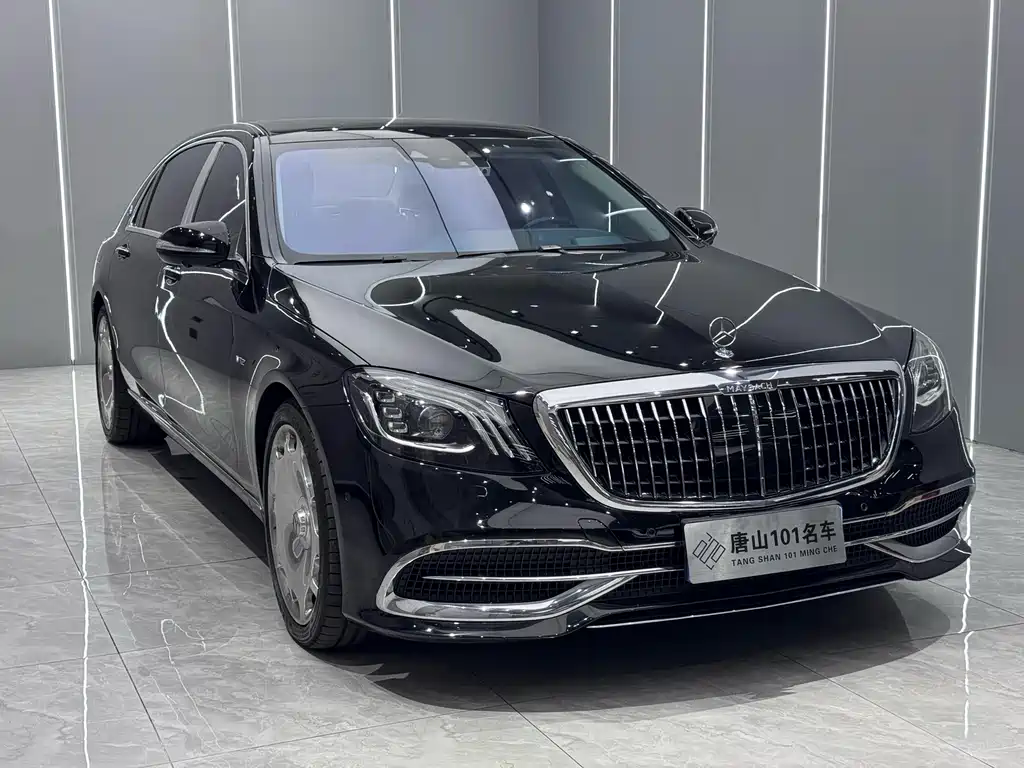 Mercedes-Benz Maybach S-Class S 2019 S 680