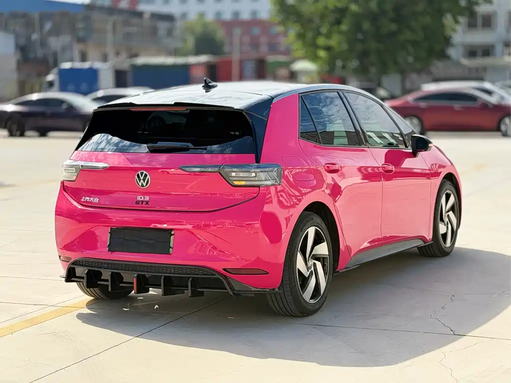 Volkswagen ID.3 — миниатюра 7