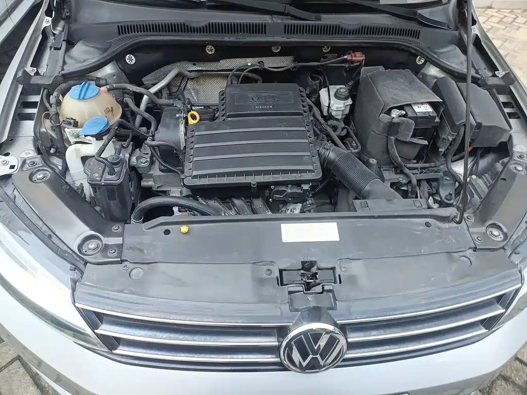 Volkswagen Sagitar — миниатюра 11