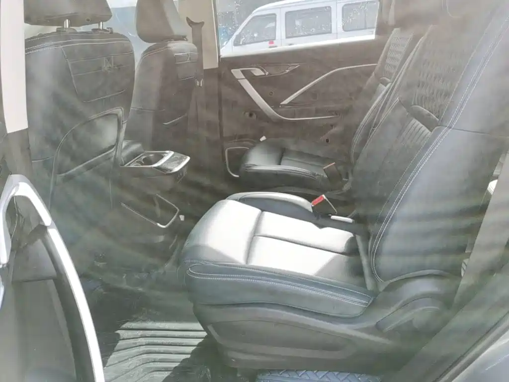 Geely Jia Ji — миниатюра 17