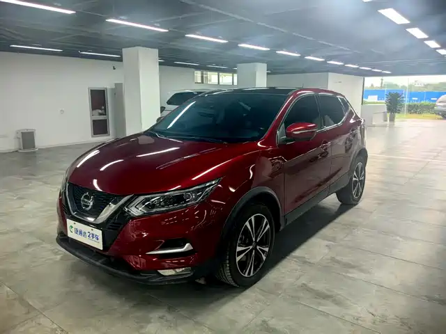 NISSAN QASHQAI 2020