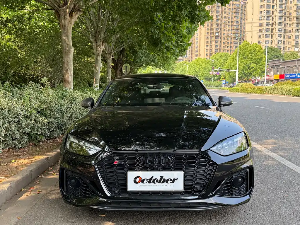 Audi RS 5 2023 RS 5 2.9T Sportback