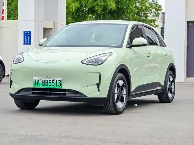 2025 Geely Xingyuan