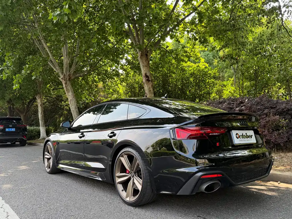 Audi RS 5 — фотографии объявления, Фото 14