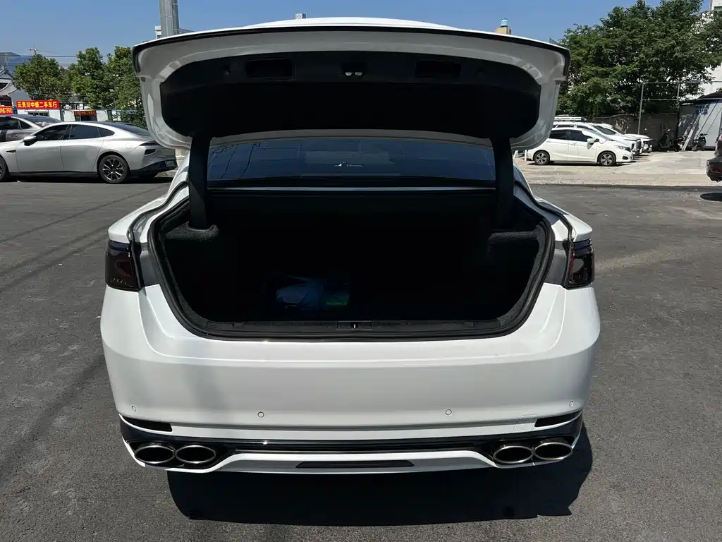 Geely Borui — миниатюра 20