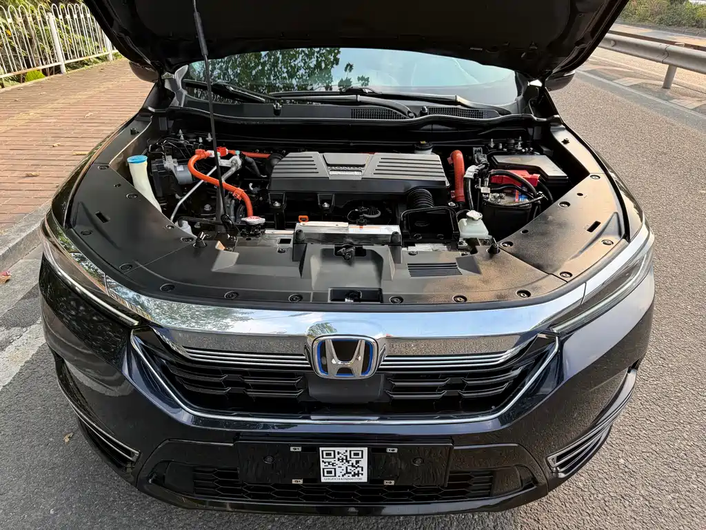Honda Breeze PHEV — миниатюра 4