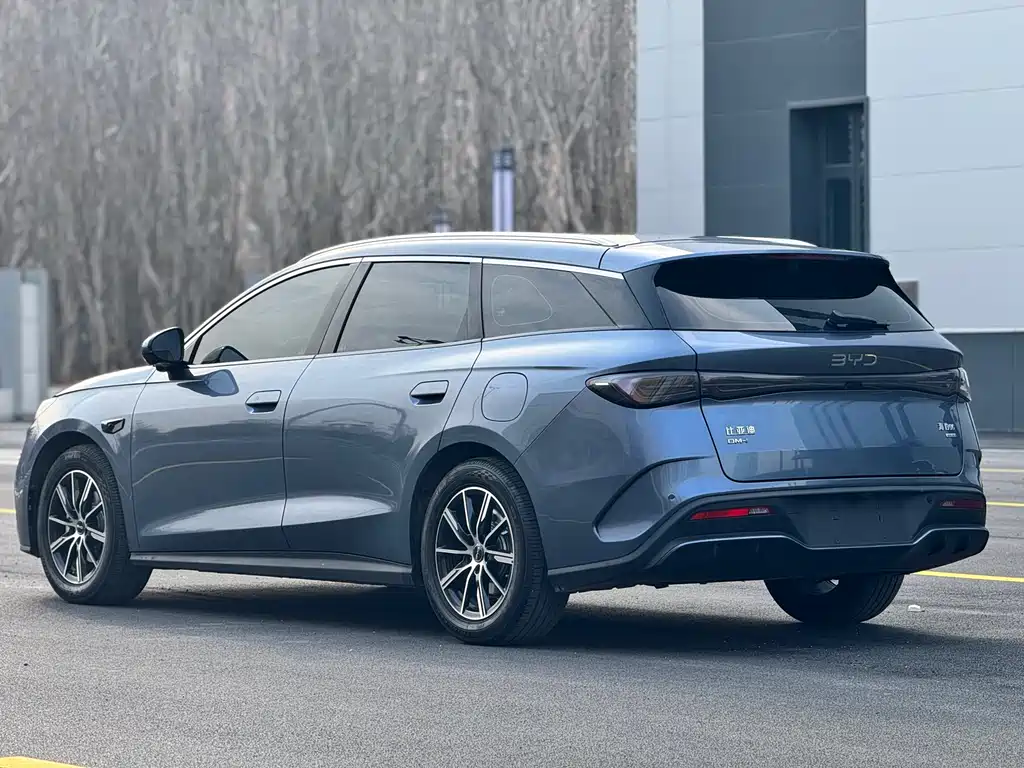 BYD SEAL 06 DM I TRAVEL EDITION