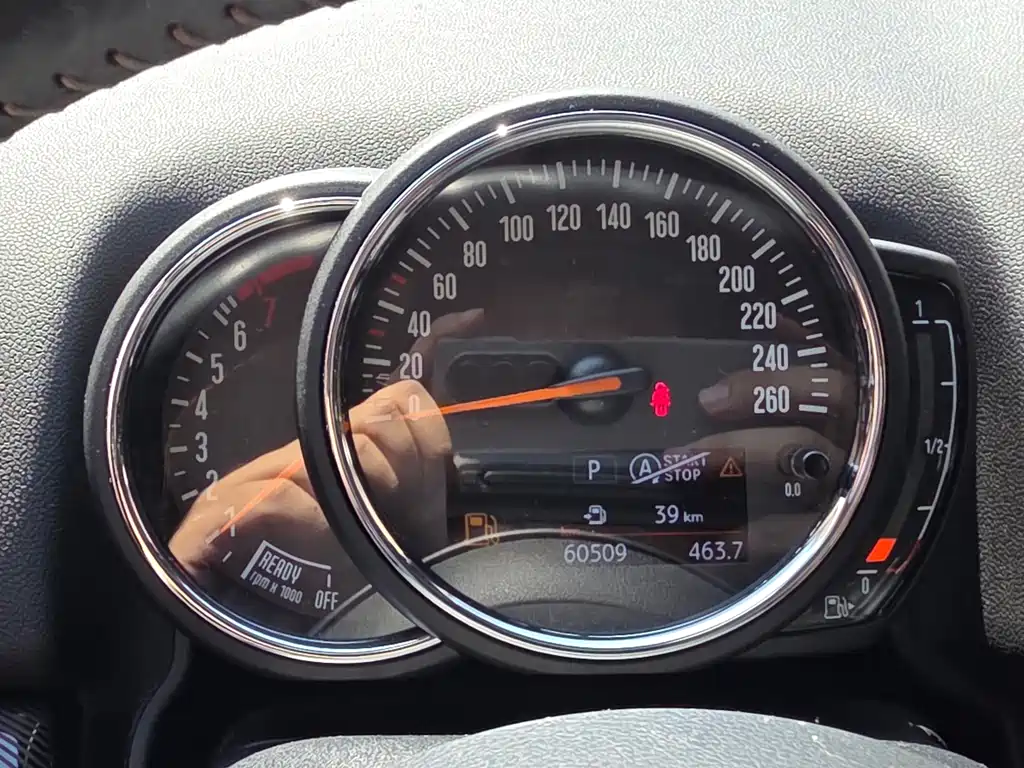 MINI Mini Countryman — миниатюра 11