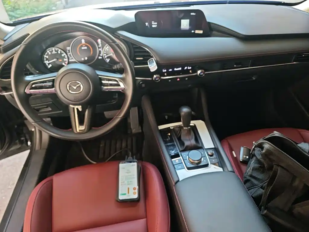 Mazda 3 Axela — миниатюра 10