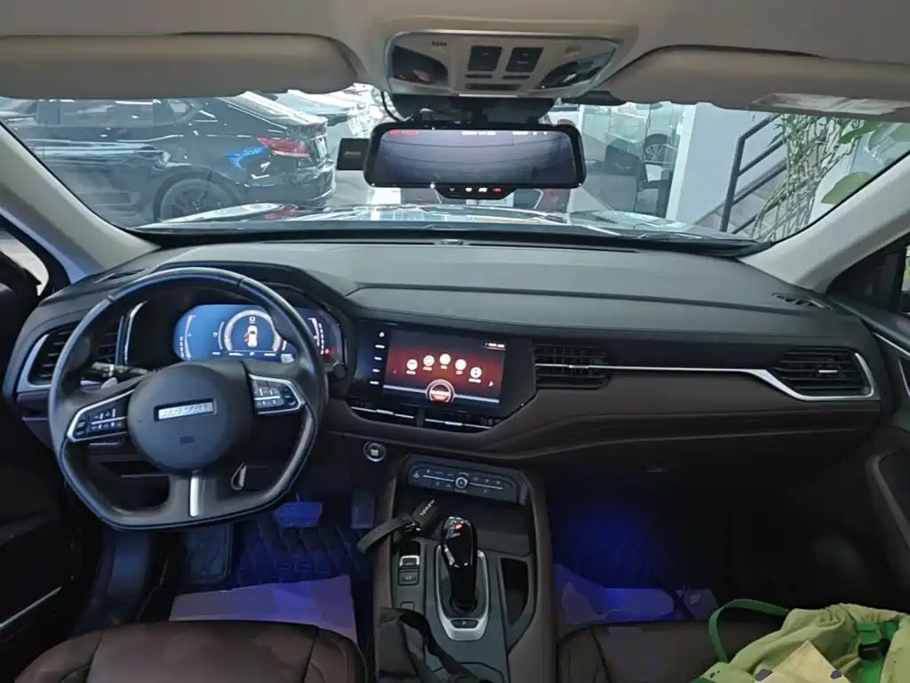 Haval F7 — миниатюра 10