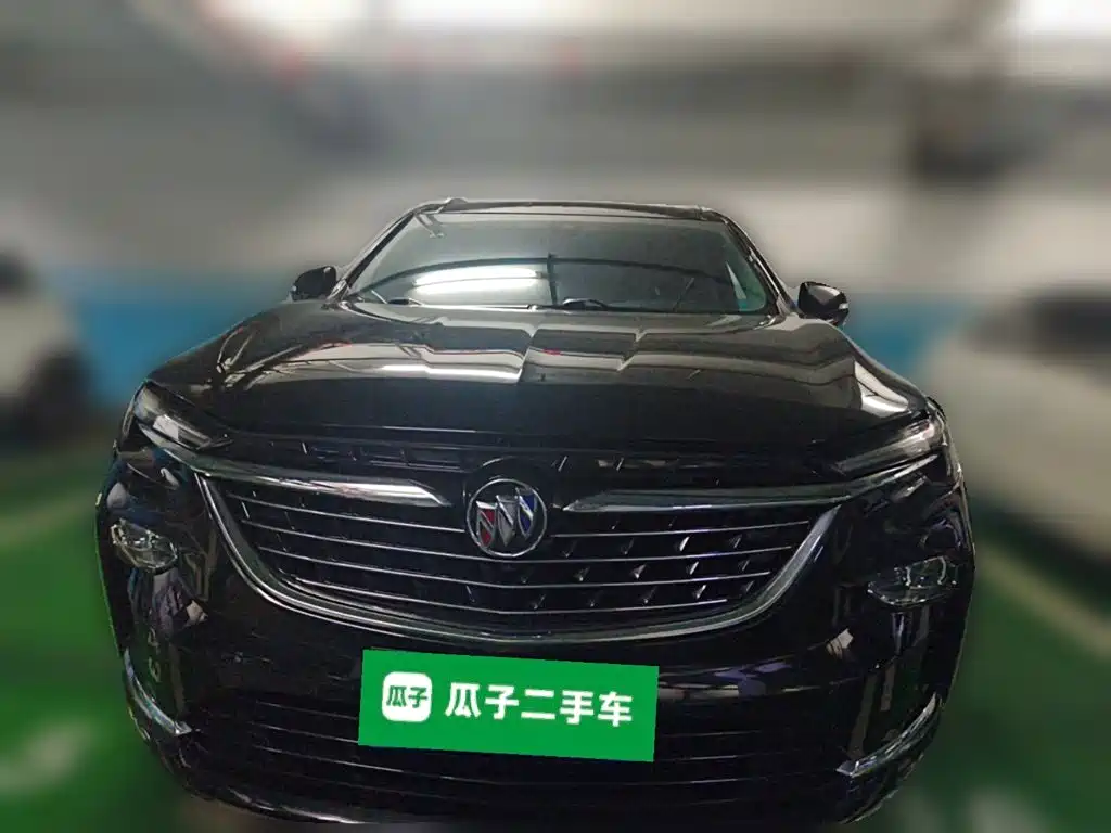 Buick Enclave — миниатюра 2