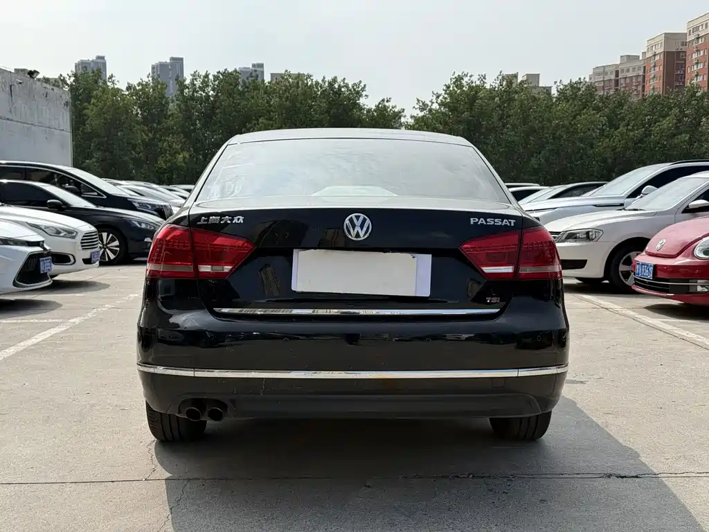 Volkswagen Passat — миниатюра 10
