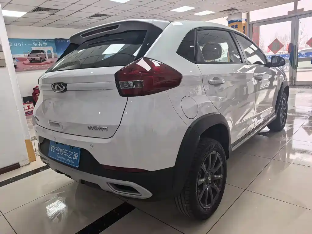 Chery Tiggo 3x 3x 2024 1.5L CVT