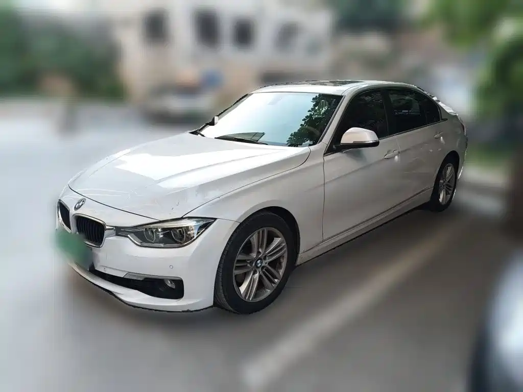 BMW 3 Series — миниатюра 2