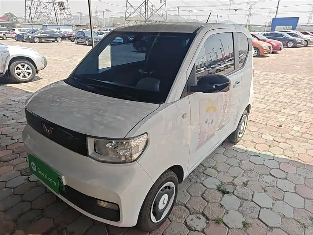 Wuling MINIEV 2024