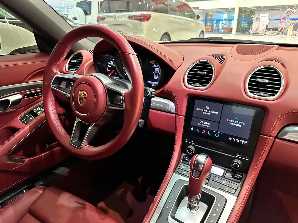 Porsche 718 — миниатюра 17