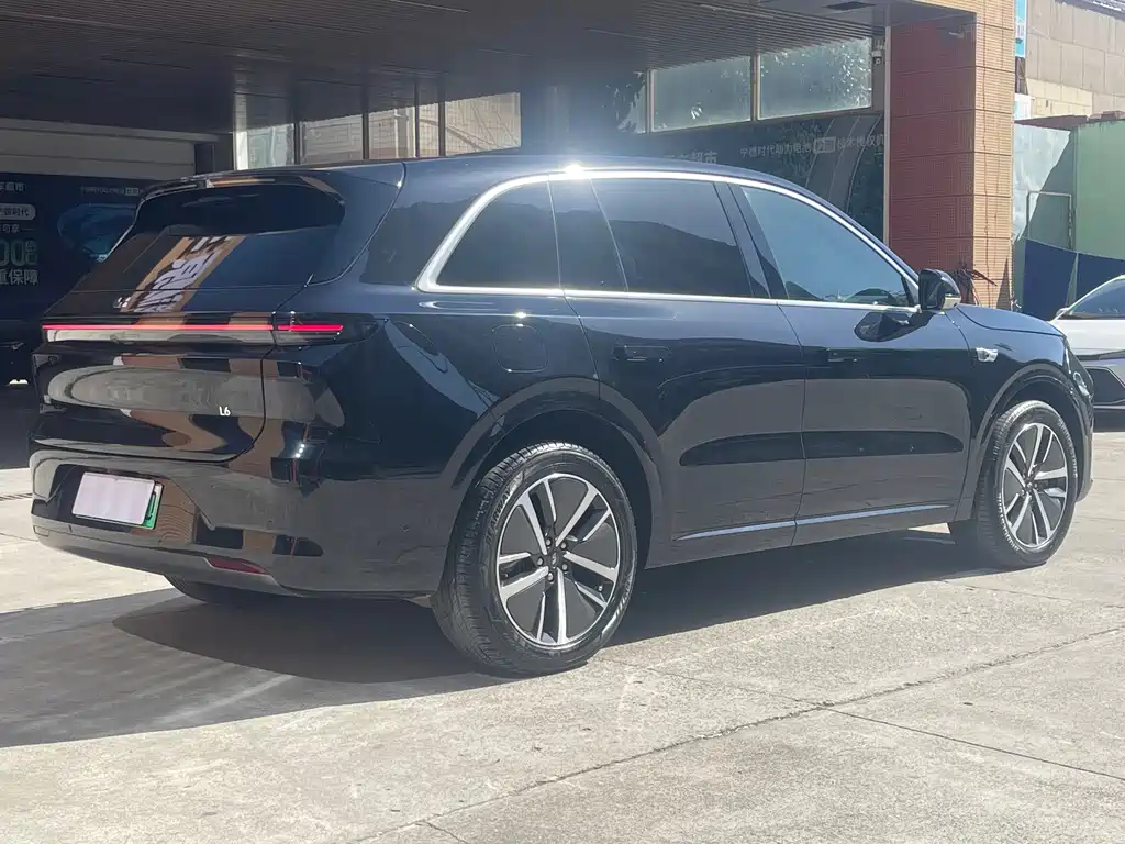 Li Auto Li L6 — миниатюра 4