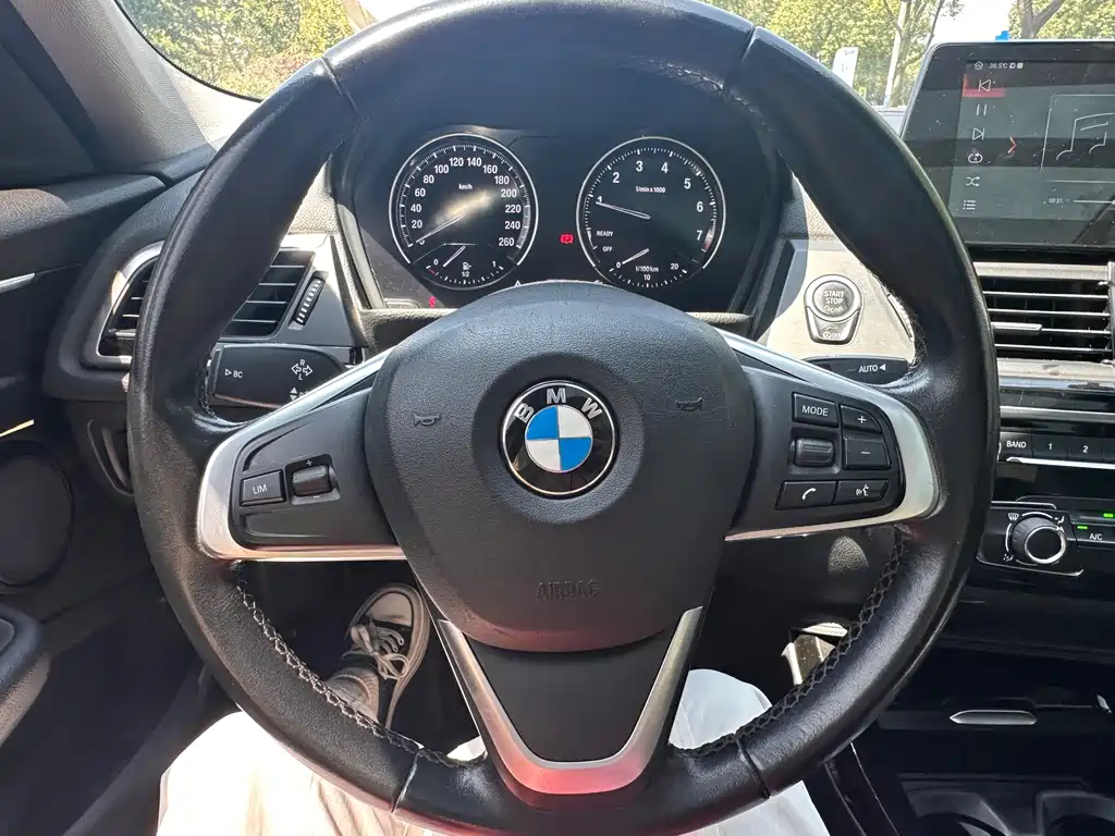BMW 1 Series — миниатюра 16