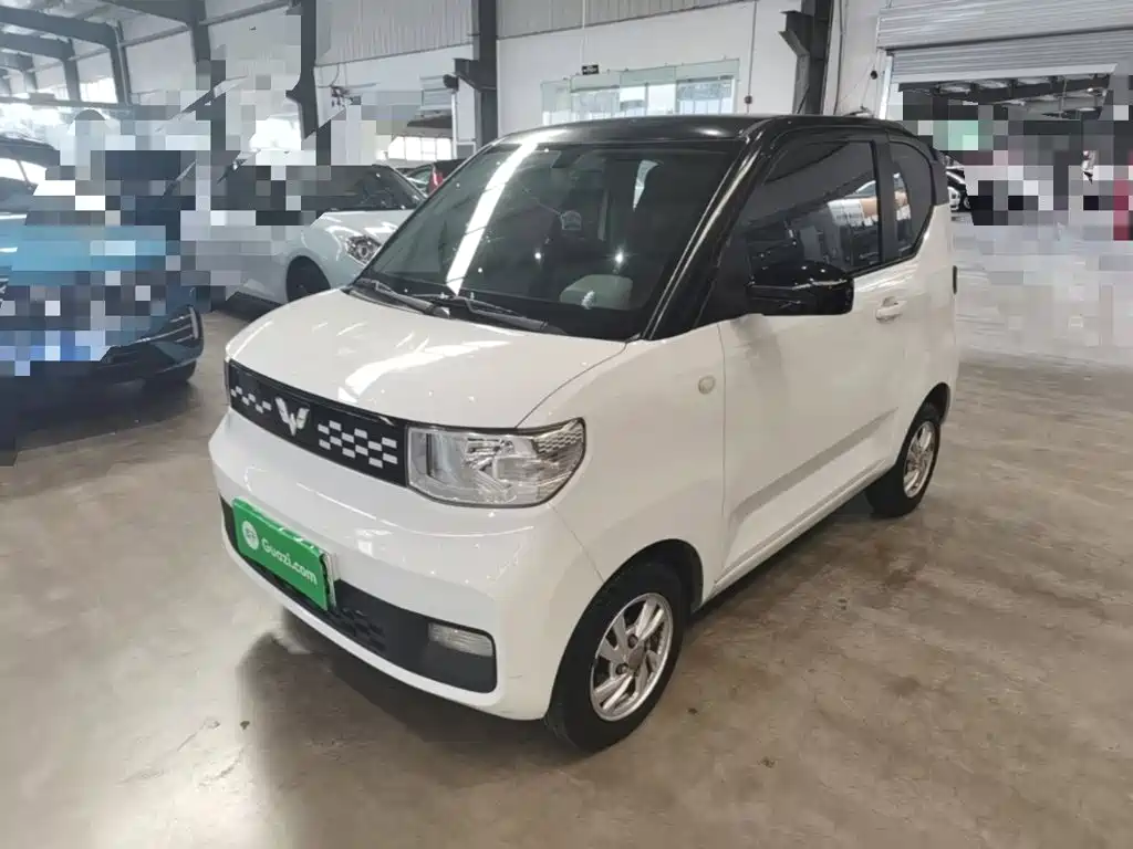 Wuling MINIEV — миниатюра 2