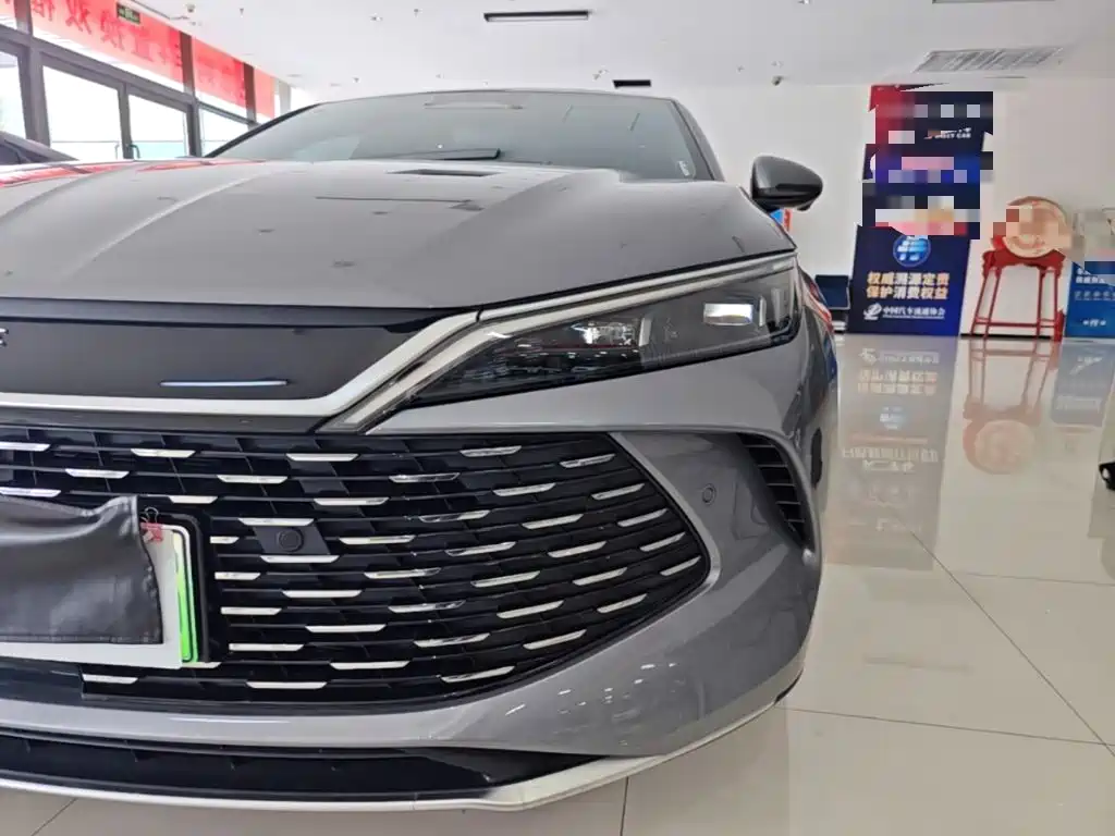 BYD Qin L — миниатюра 24