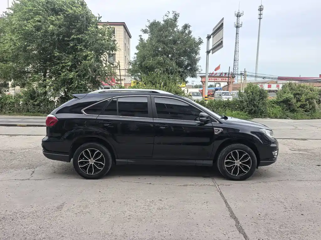 BYD S7 — миниатюра 8