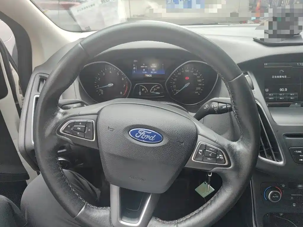 Ford Focus — миниатюра 11