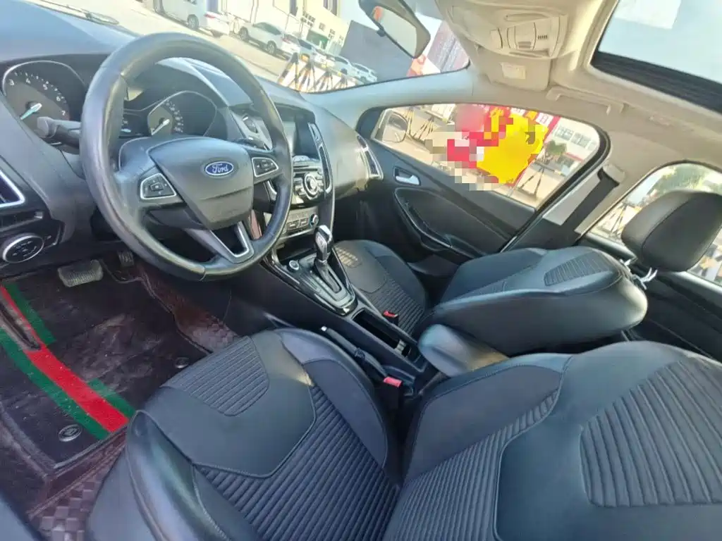 Ford Focus — миниатюра 16