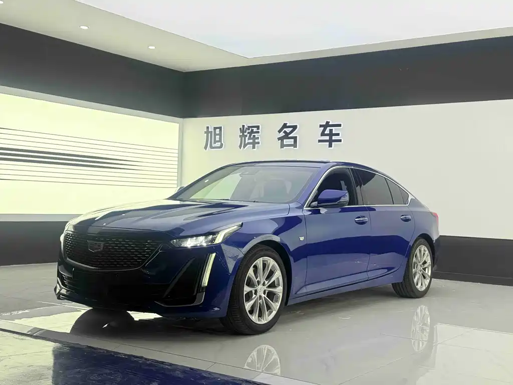 Cadillac CT5 2021