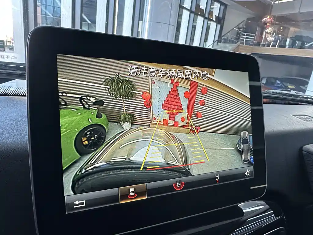 MERCEDES-BENZ G CLASS