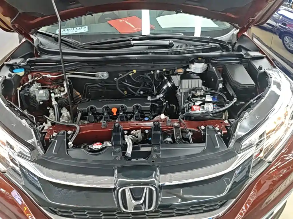 Honda CR-V — миниатюра 20
