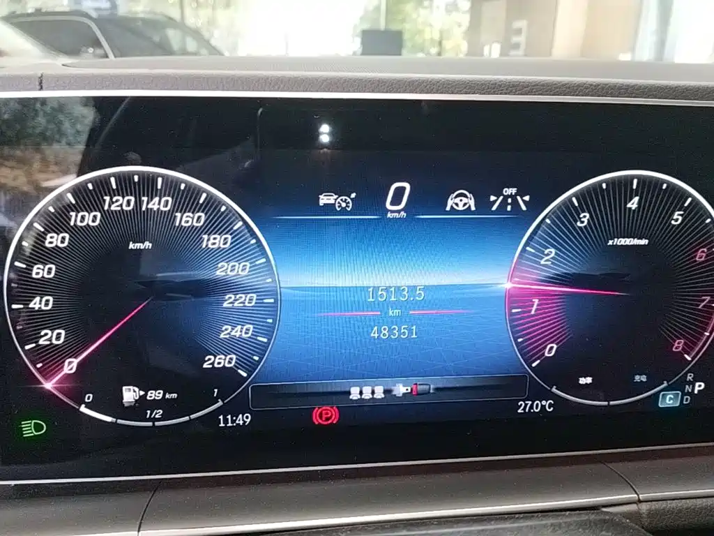 Mercedes-Benz GLE (Import) — миниатюра 12