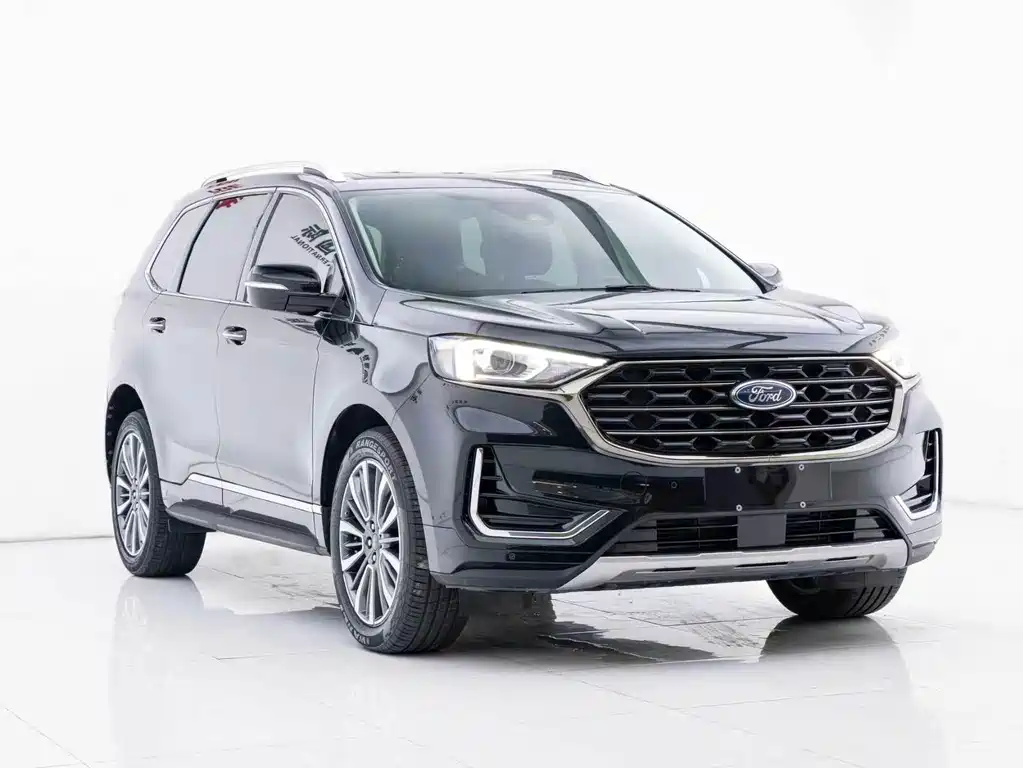 Ford Edge — миниатюра 3
