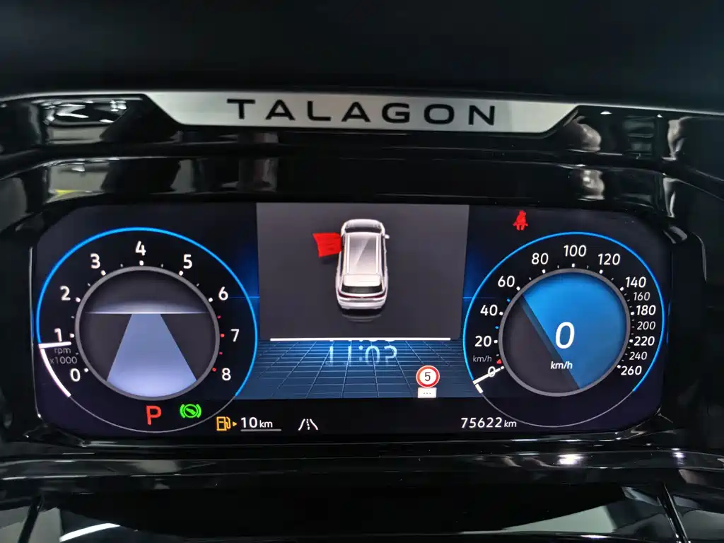 Volkswagen Talagon — миниатюра 8