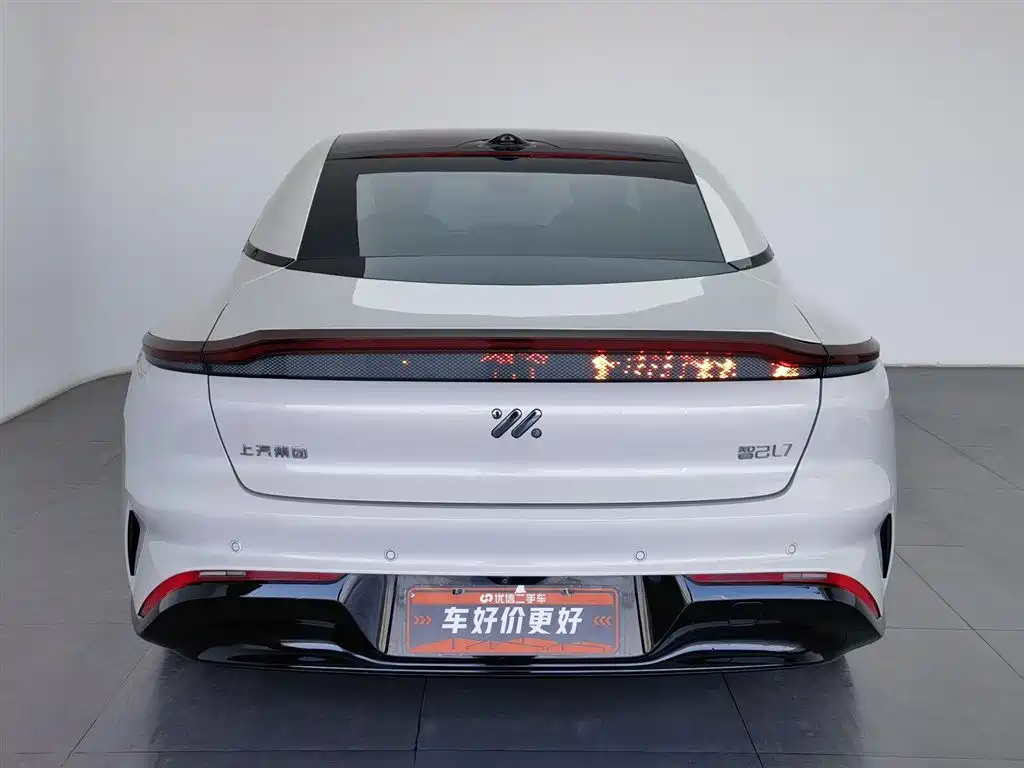 ZHIJI AUTOMOBILE ZHIJI L7